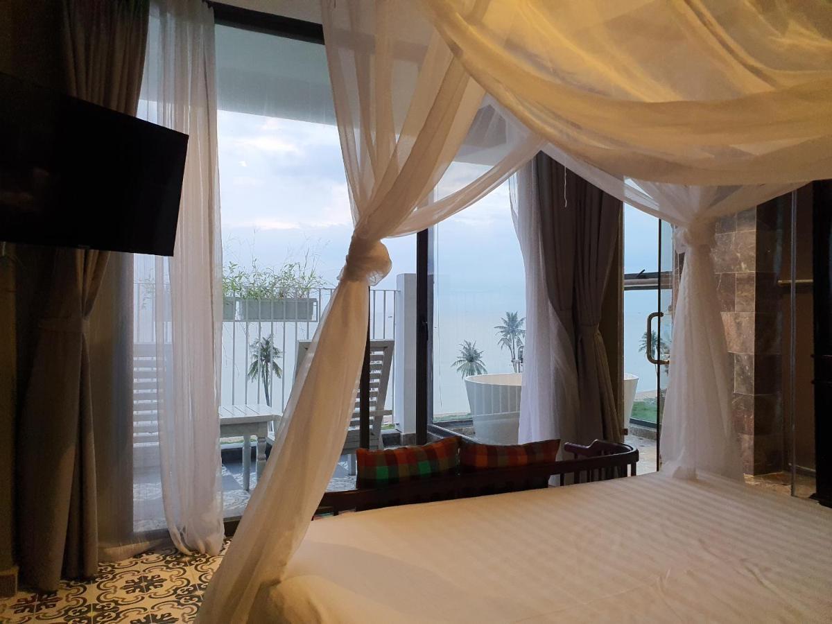 Palmy Beach Club Resort Phu Quoc Extérieur photo