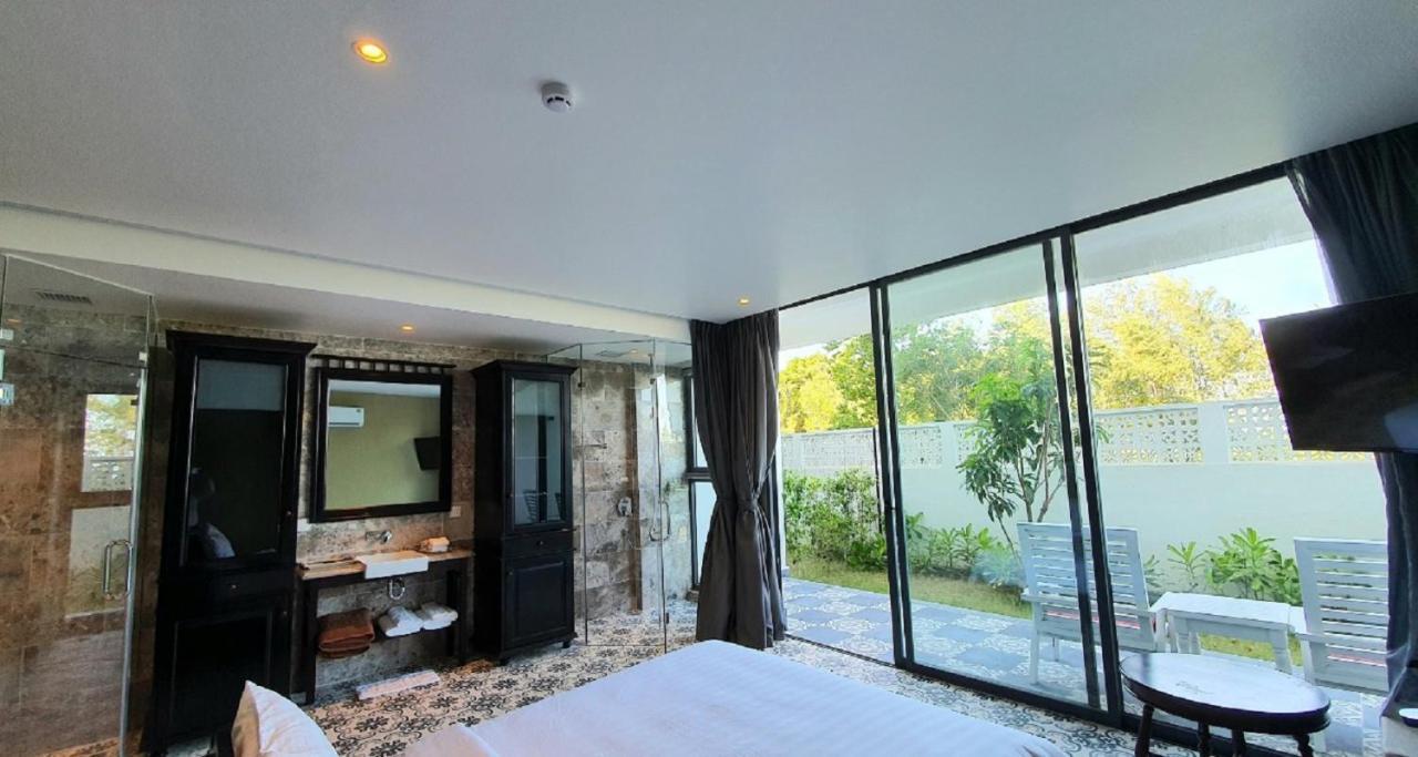 Palmy Beach Club Resort Phu Quoc Extérieur photo