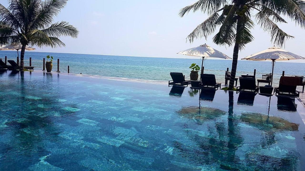 Palmy Beach Club Resort Phu Quoc Extérieur photo